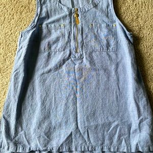 Ellen Tracey Linen Shirt & Pant Set